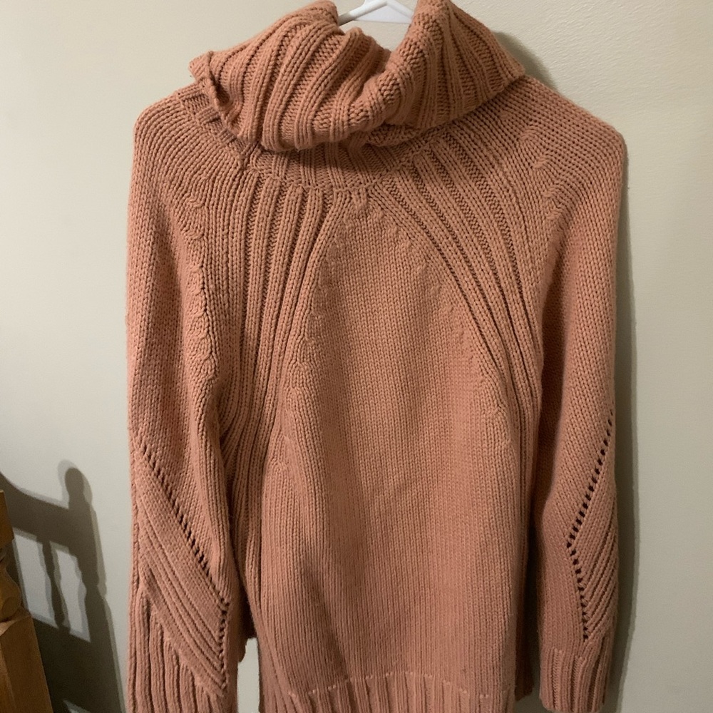 Turtle Neck Sweater - image 2